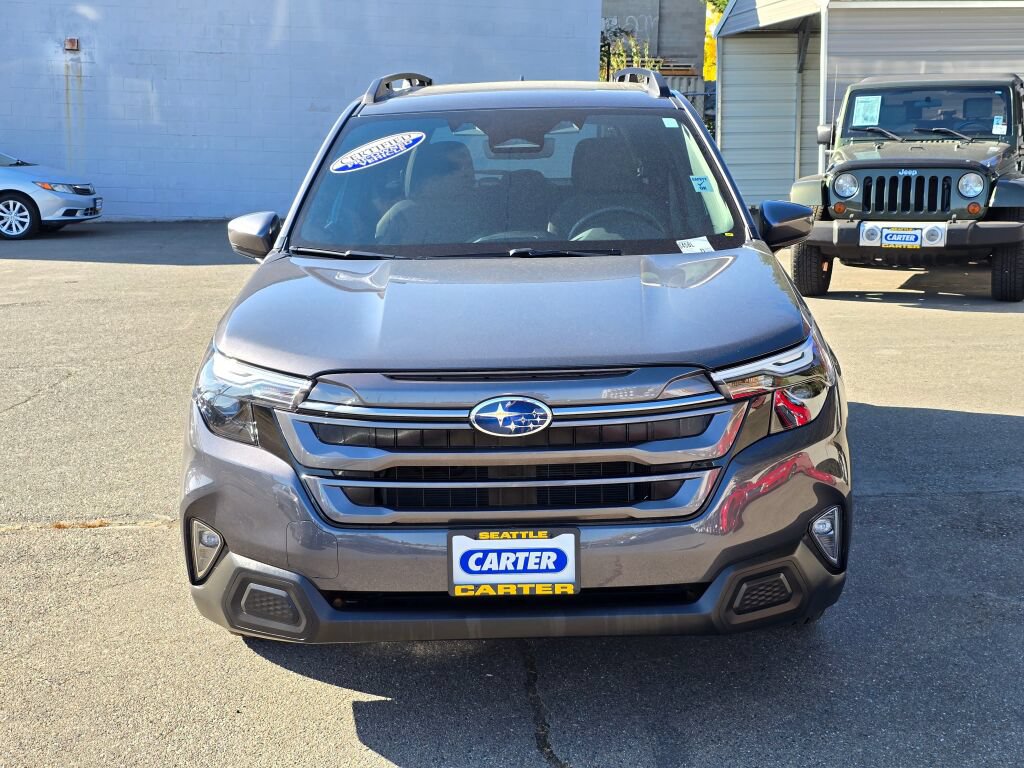 Certified 2026 Subaru Forester Premium AWD/4WD image 8