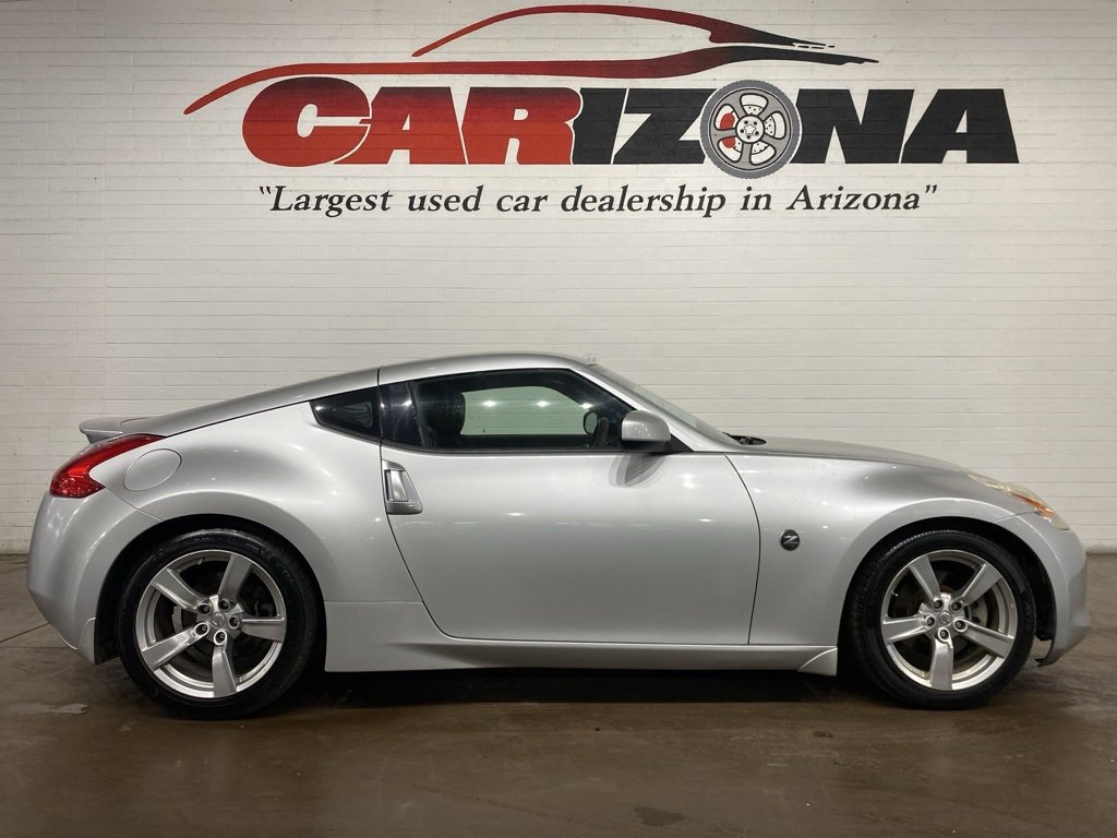 Used 2009 Nissan 370Z Coupe
