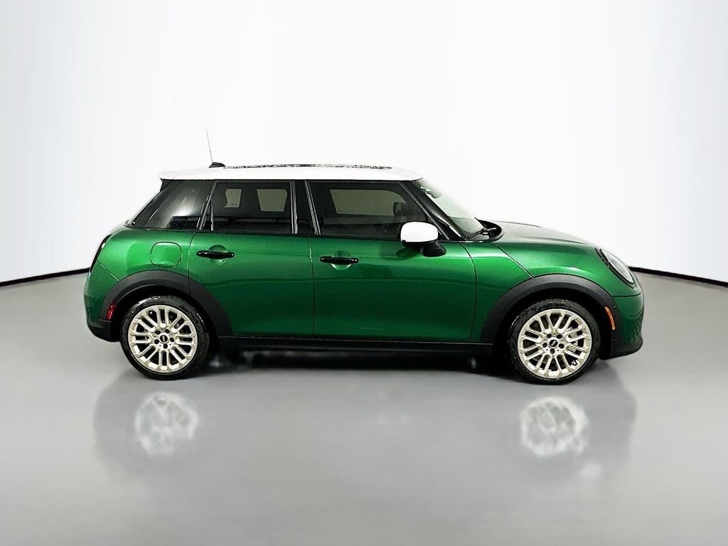 Certified 2025 MINI Cooper S image 4