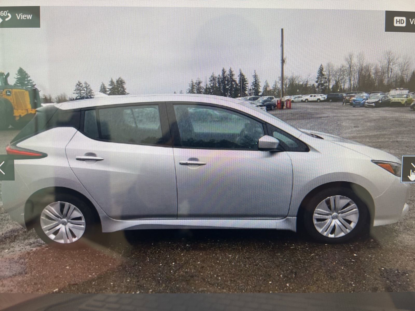 Used 2023 Nissan Leaf S image 11