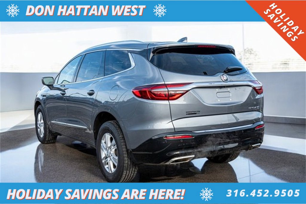 Used 2019 Buick Enclave Premium image 31