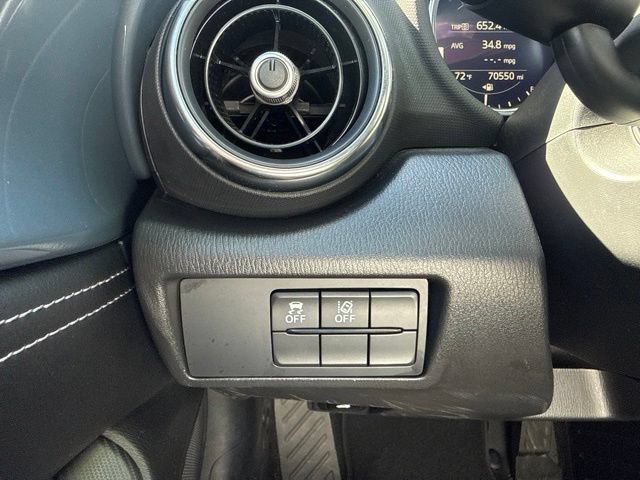 Used 2020 MAZDA MX-5 Miata RF Grand Touring RWD image 23