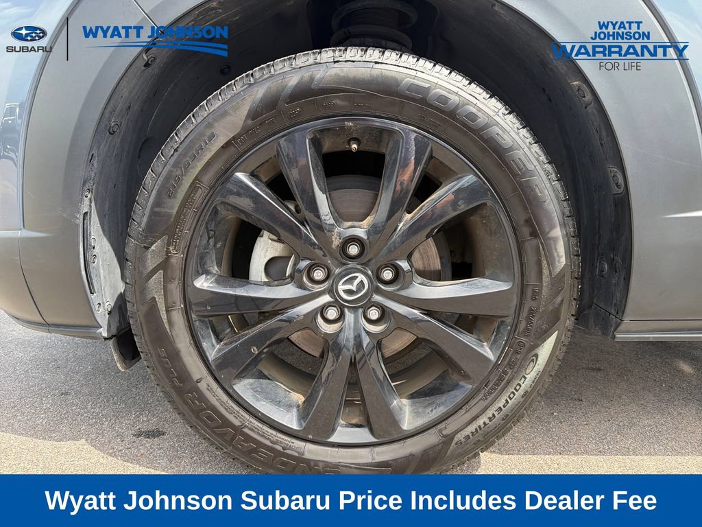 Used 2025 MAZDA CX-30 AWD 2.5 S w/ Preferred Package image 3