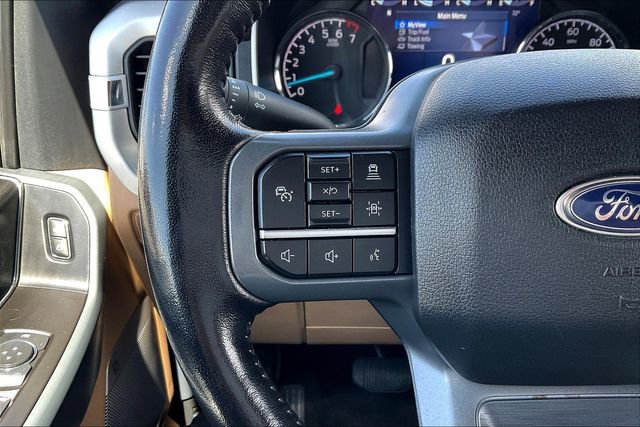 Used 2022 Ford F150 XLT w/ Equipment Group 302A High image 20