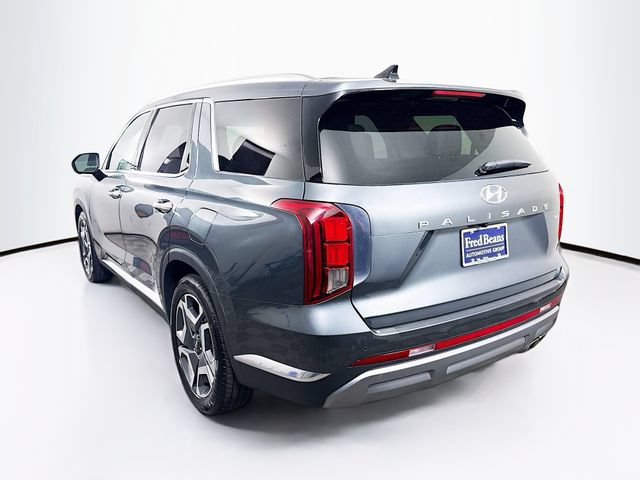 Used 2023 Hyundai Palisade Limited AWD/4WD image 6