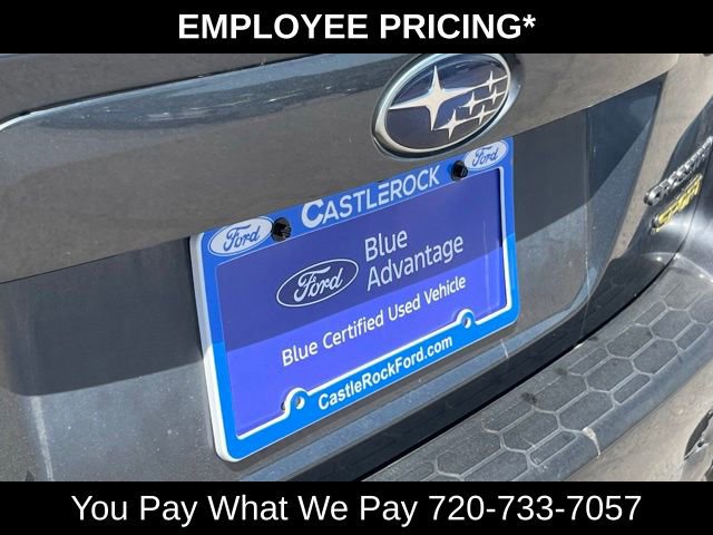 Used 2021 Subaru Crosstrek 2.5i Sport AWD/4WD image 18