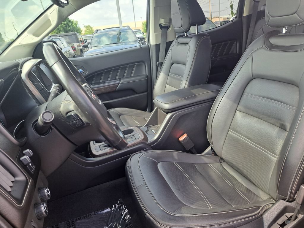 Used 2021 GMC Canyon Denali AWD/4WD image 22