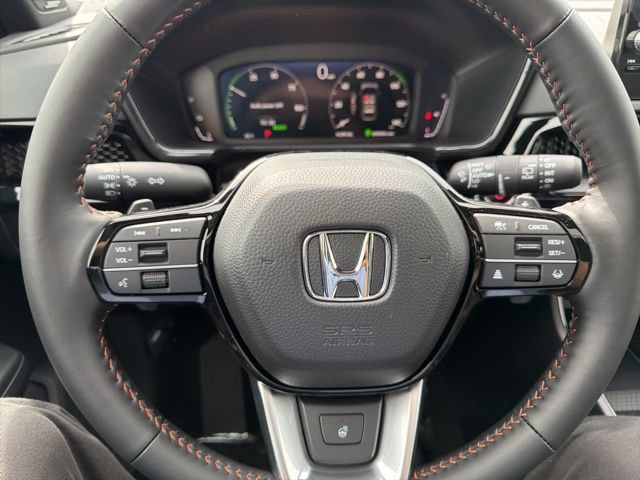 New 2026 Honda CR-V Sport Touring image 12
