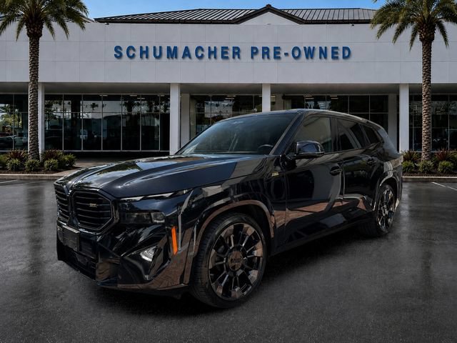 Used 2023 BMW XM AWD/4WD image 3
