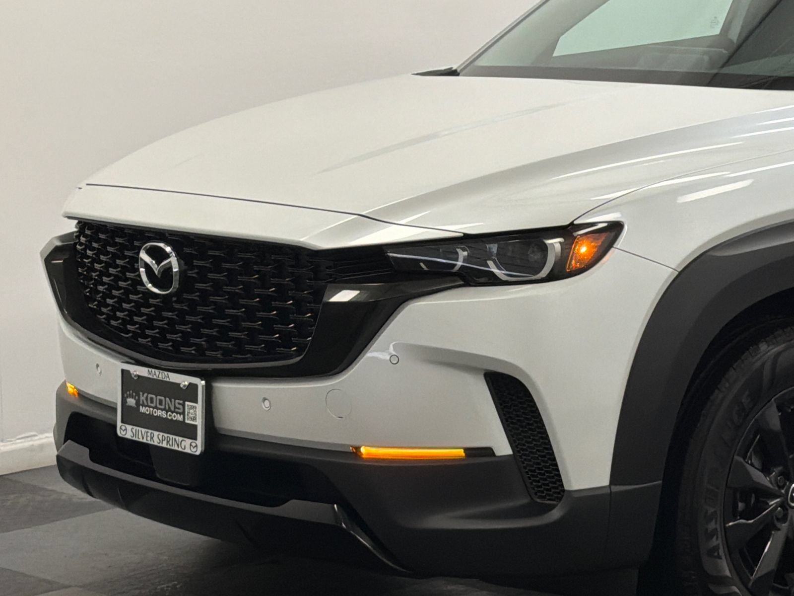 Certified 2026 MAZDA CX-50 AWD 2.5 Hybrid w/ Weather Package video 2