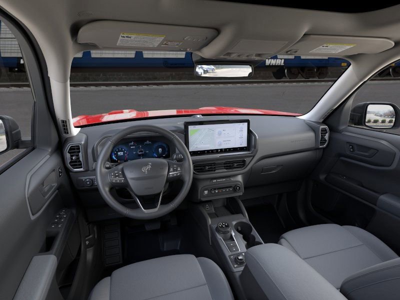 New 2026 Ford Bronco Sport Badlands AWD/4WD image 9