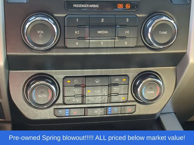 Used 2021 Ford F250 Lariat w/ Lariat Ultimate Package AWD/4WD image 33