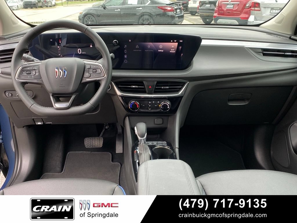 Used 2026 Buick Encore GX Sport Touring AWD/4WD image 28
