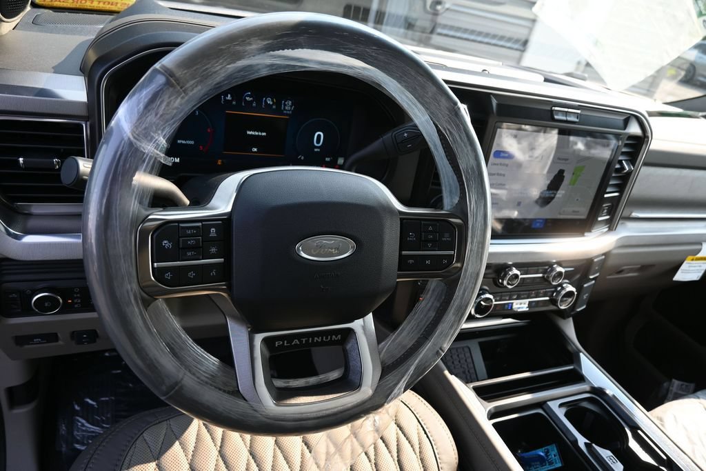 New 2026 Ford F450 Platinum w/ Platinum Plus Package AWD/4WD image 59