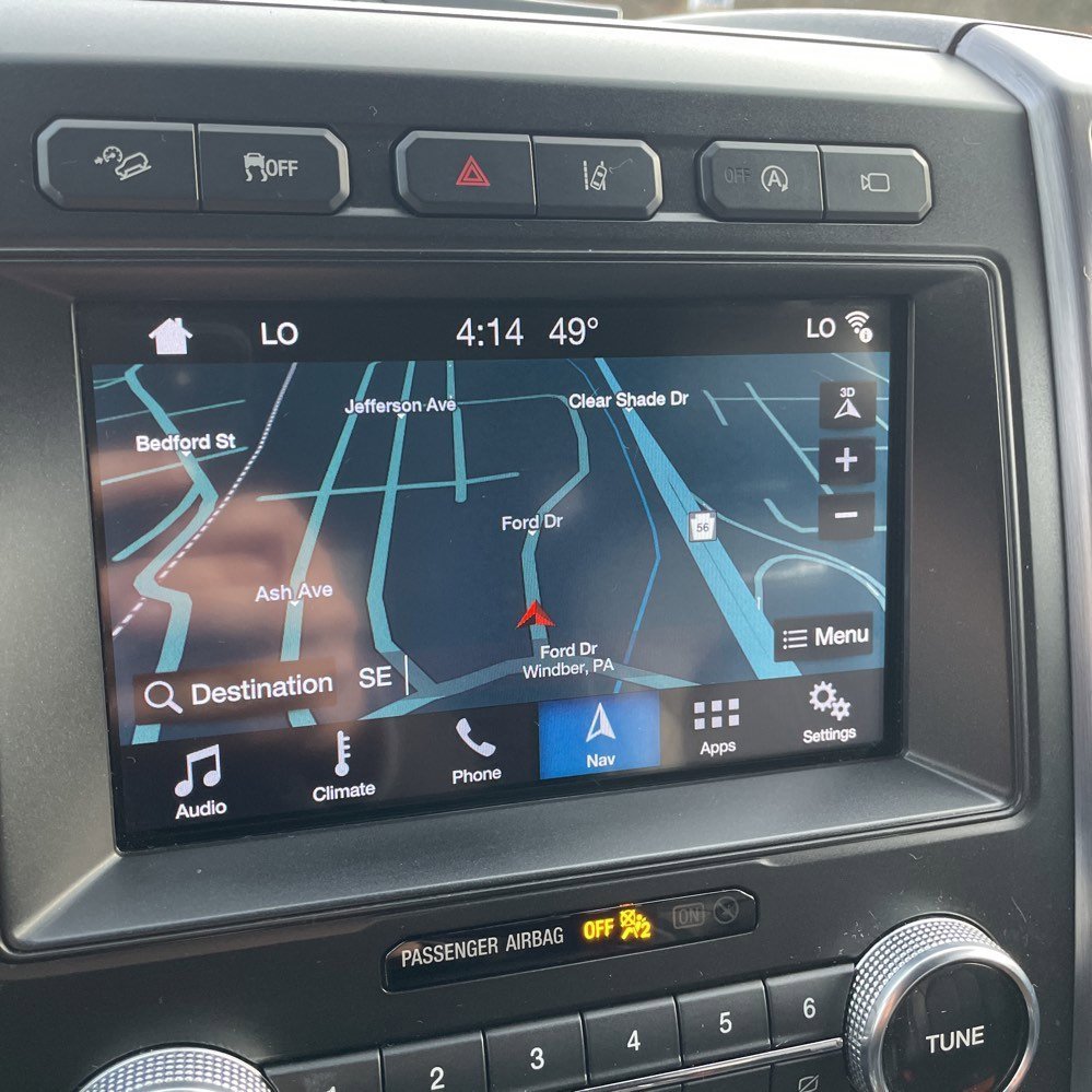 Used 2019 Ford Expedition Max Platinum image 23