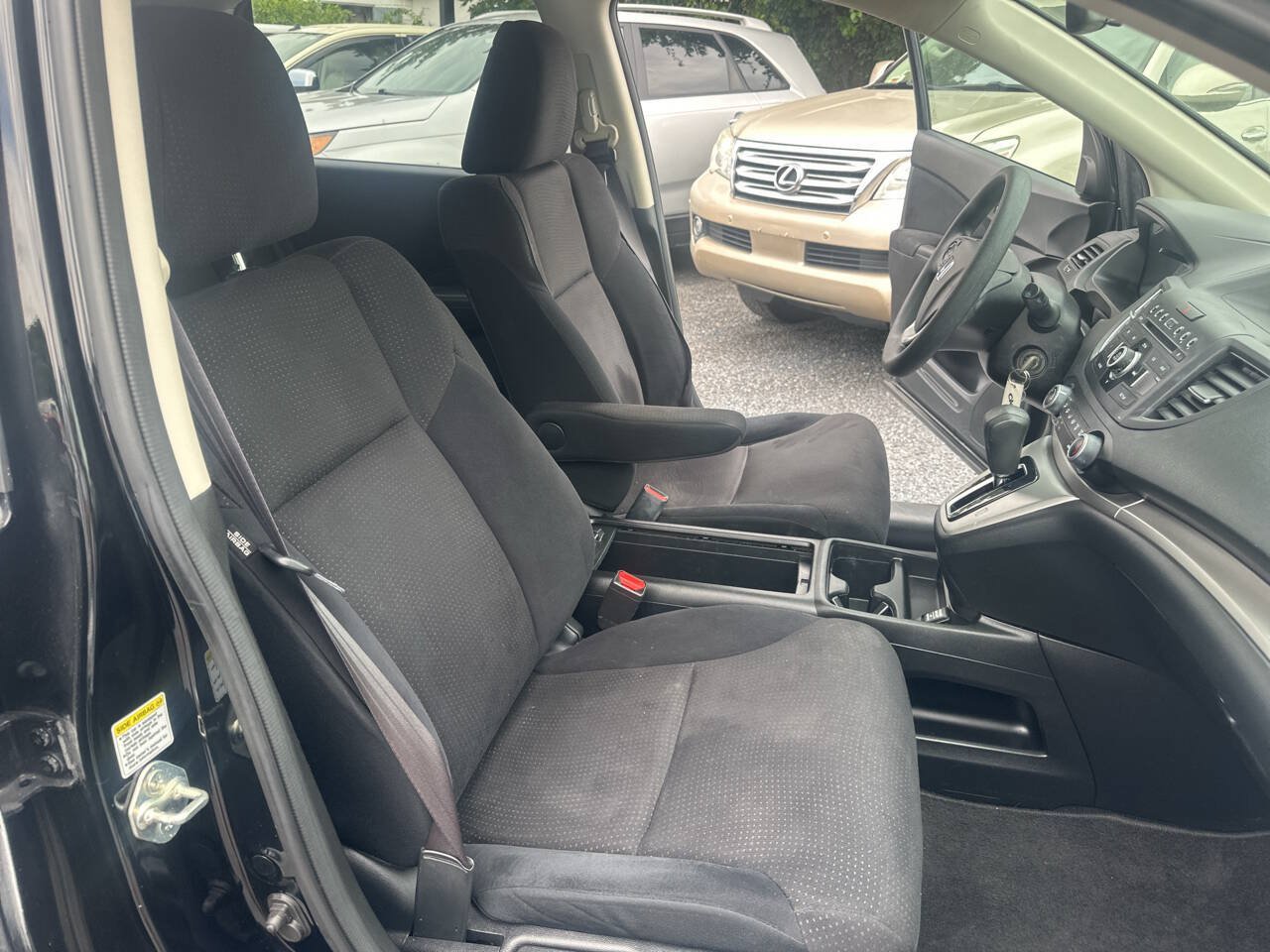 Used 2013 Honda CR-V EX image 21