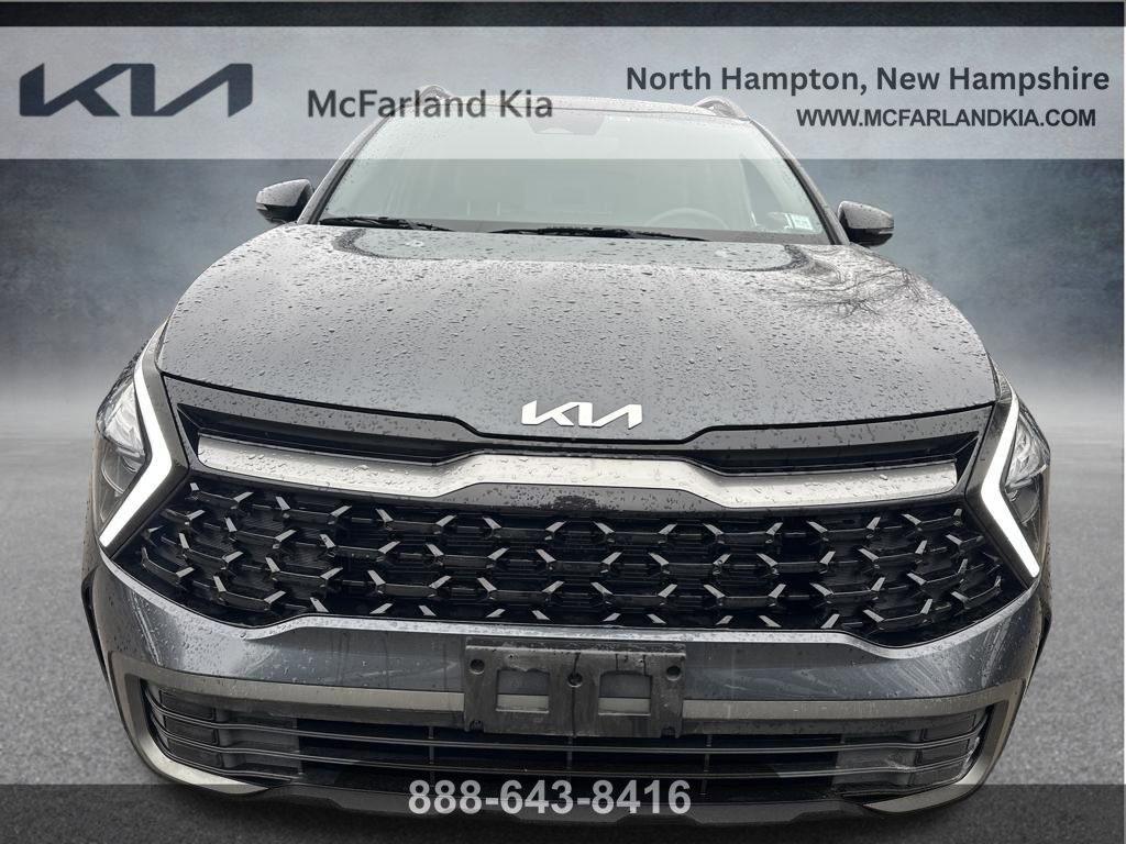 Used 2023 Kia Sportage X-Line w/ X-Line Premium Package image 10