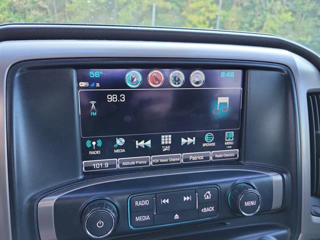 Used 2019 GMC Sierra 3500 Denali w/ Duramax Plus Package image 12