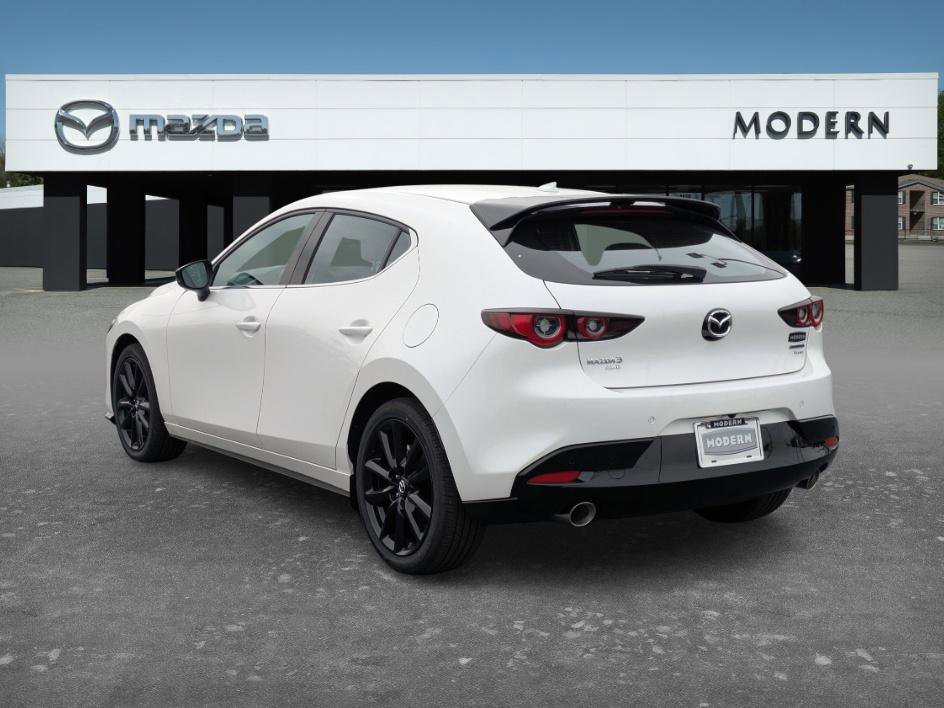 New 2026 MAZDA MAZDA3 Hatchback w/Premium Plus Pkg image 7