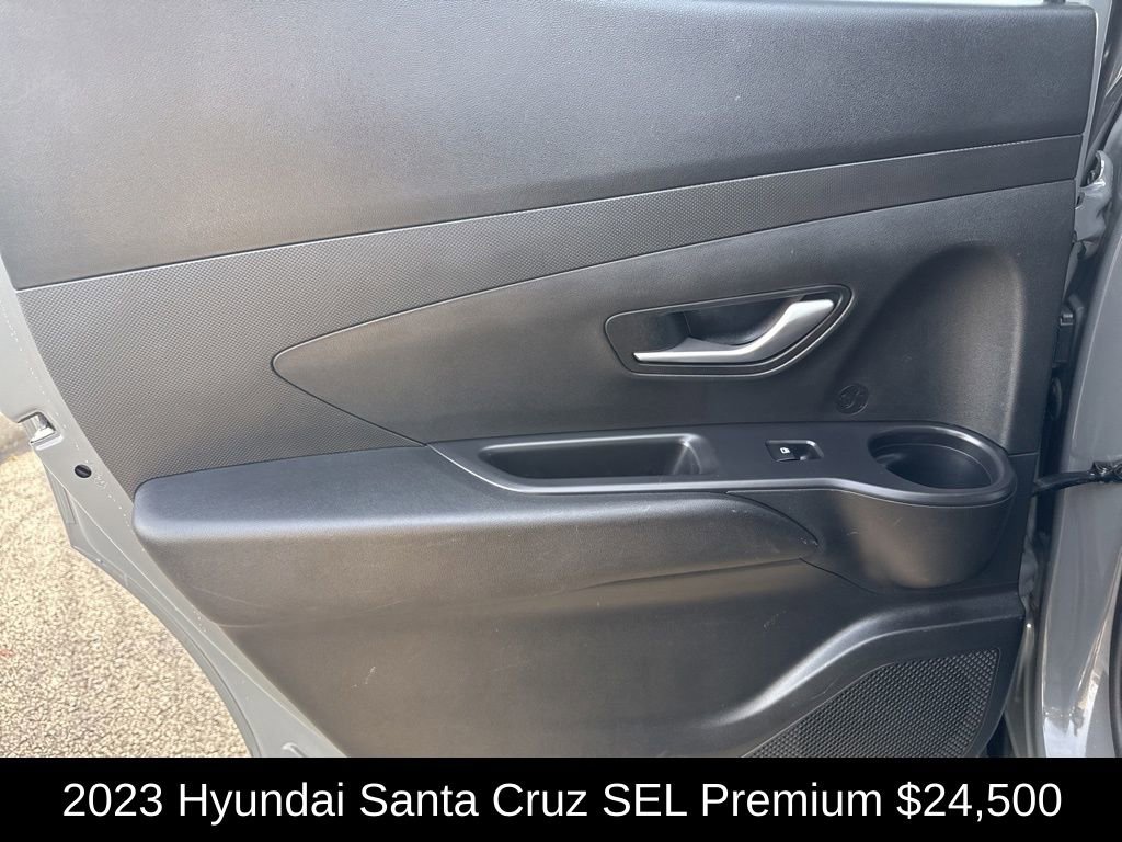 Used 2023 Hyundai Santa Cruz SEL Premium image 15