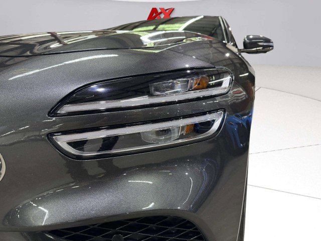 Used 2023 Genesis G70 3.3T w/ Sport Prestige Package image 79