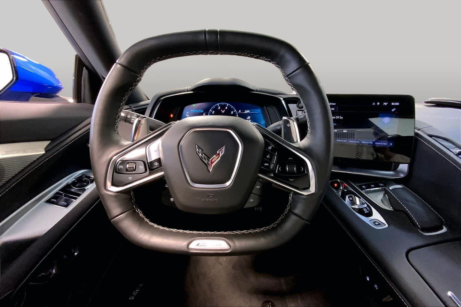 Used 2024 Chevrolet Corvette E-Ray AWD/4WD image 5