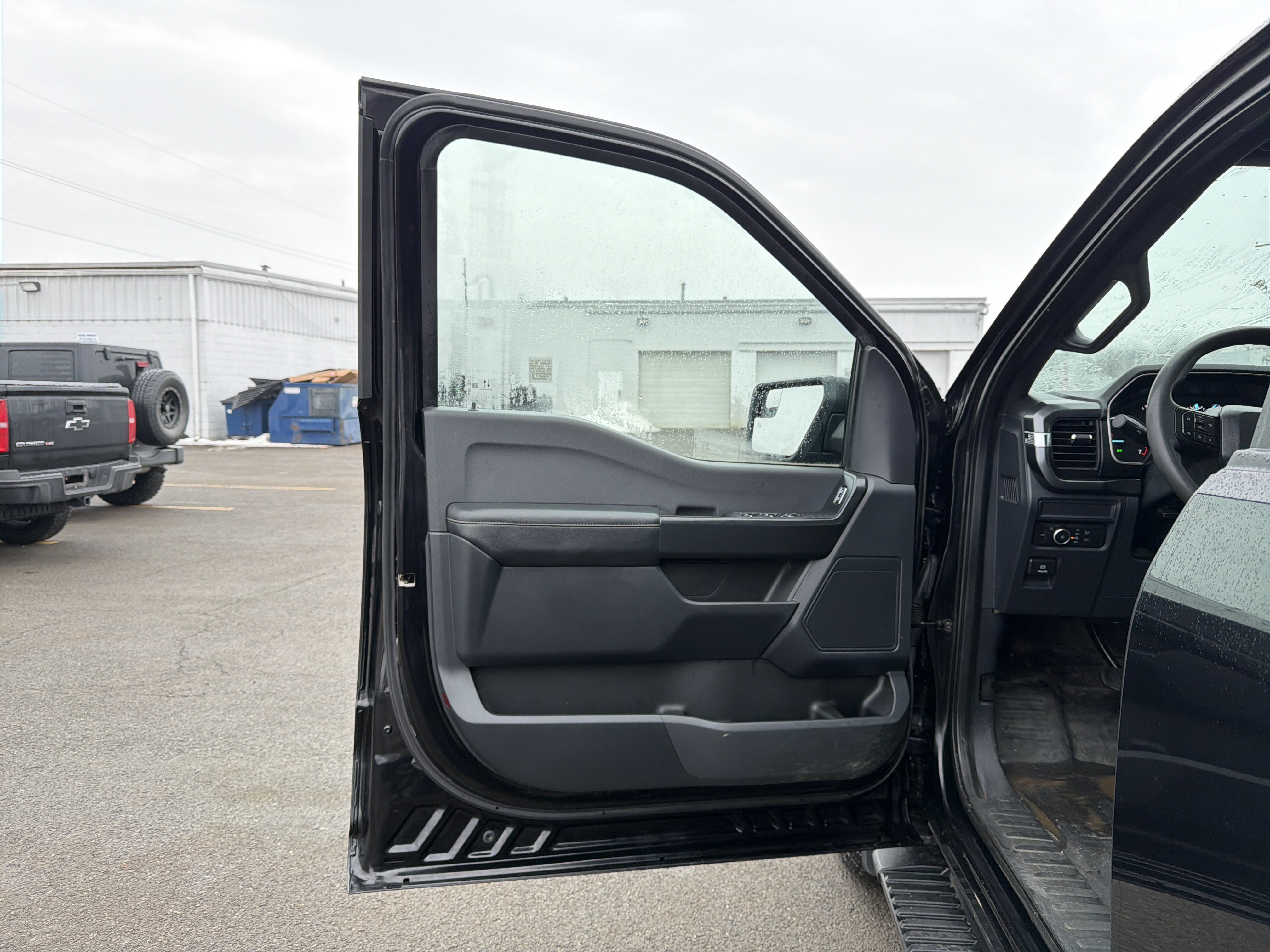 Used 2022 Ford F150 XL w/ STX Appearance Package image 11