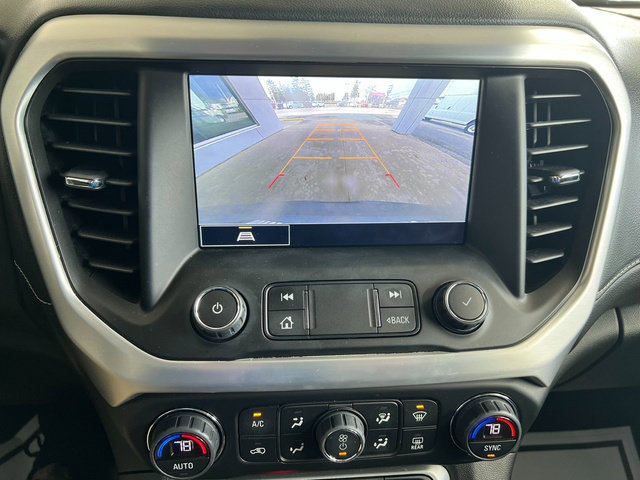 Used 2022 GMC Acadia SLT w/ LPO, Roadside Safety Package AWD/4WD image 22