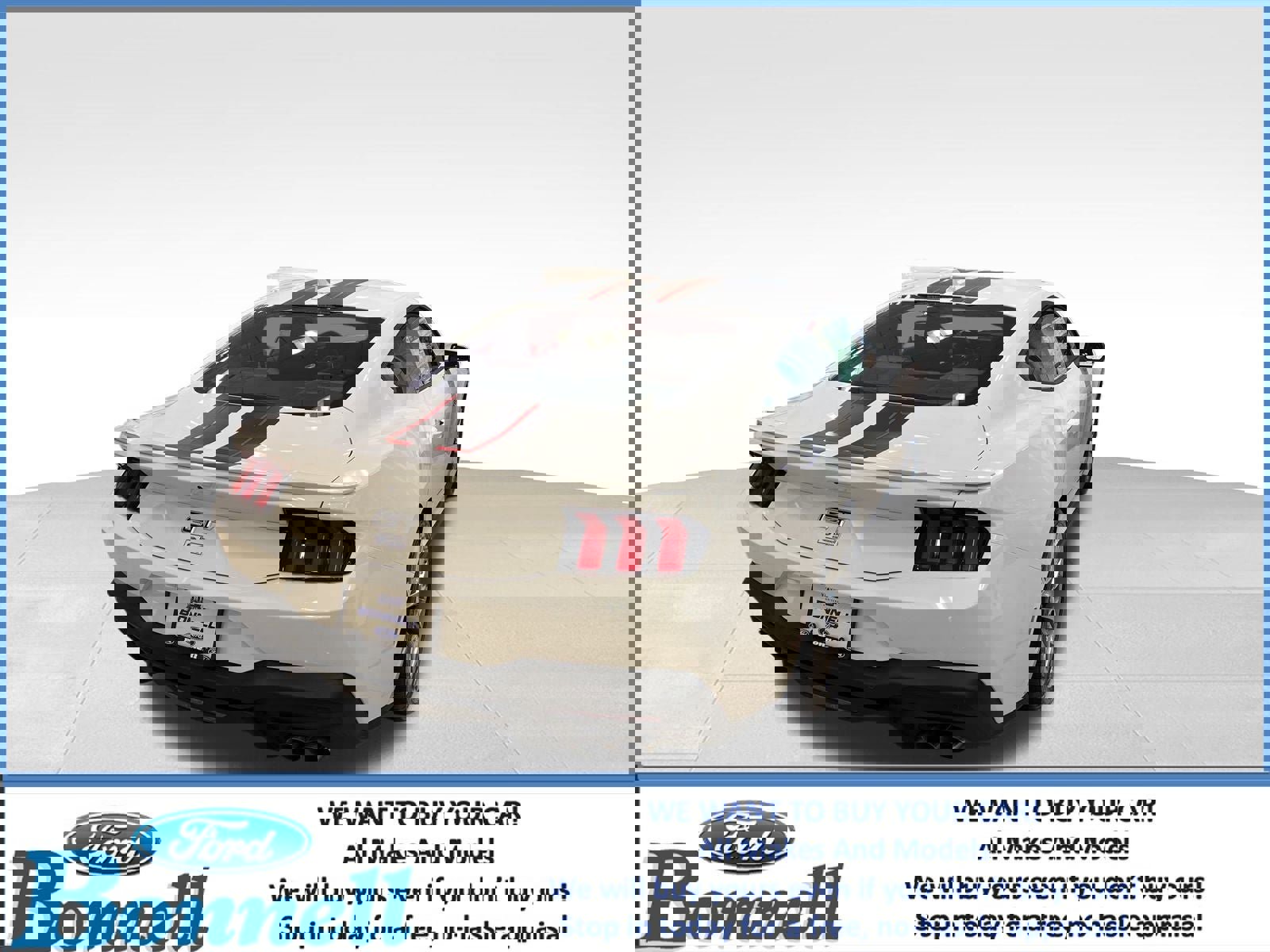 New 2025 Ford Mustang GT Premium image 3