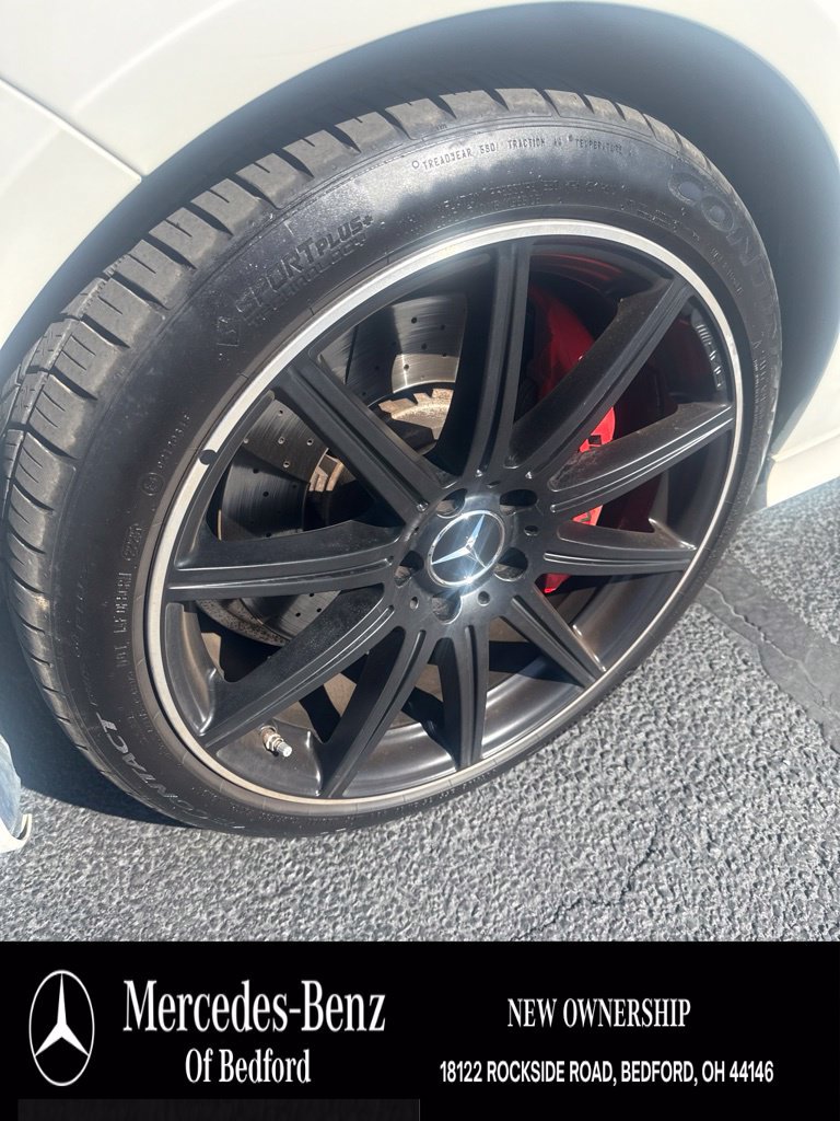 Used 2015 Mercedes-Benz E 63 AMG S-Model image 9