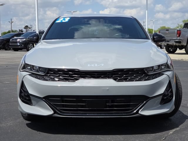 Used 2023 Kia K5 GT-Line w/ GT-Line Premium Package AWD/4WD image 16