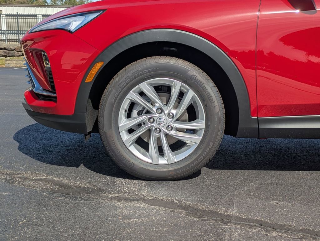 New 2026 Buick Envista Preferred w/ Convenience I Package image 8