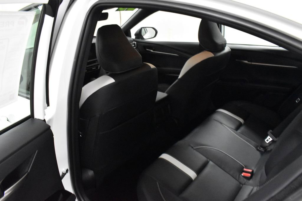Certified 2025 Toyota Camry SE image 16