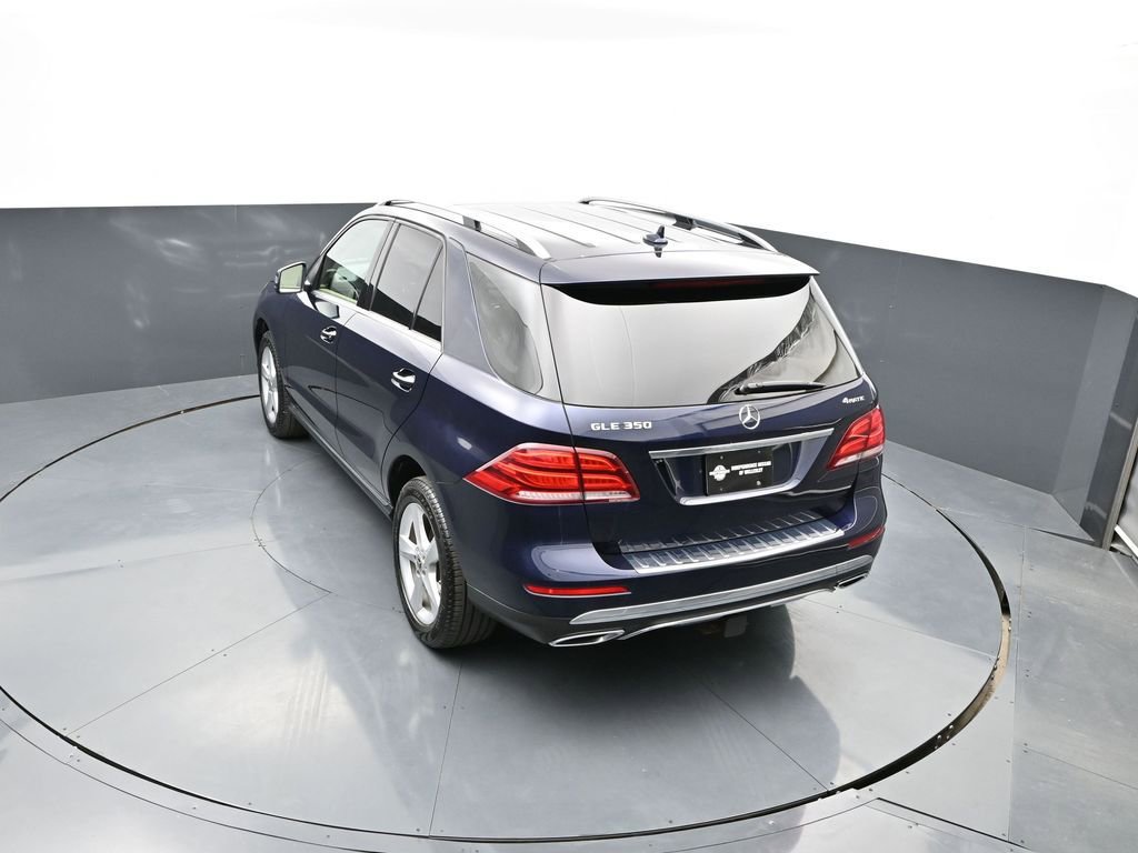 Used 2017 Mercedes-Benz GLE 350 4MATIC image 42