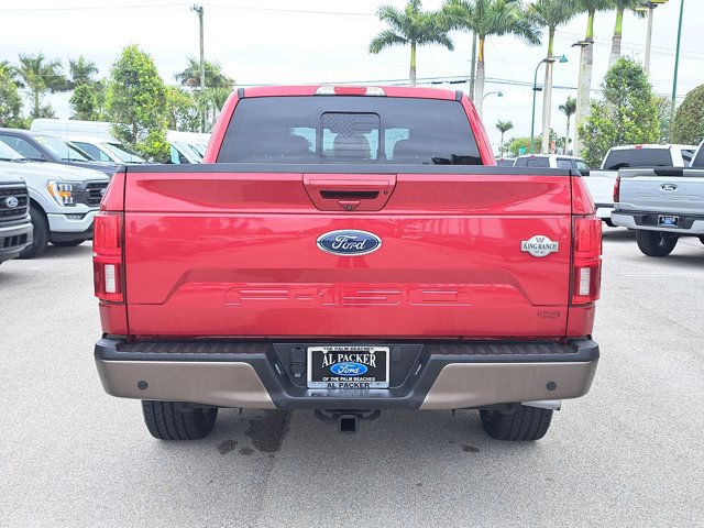 Certified 2020 Ford F150 King Ranch image 6