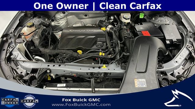 Used 2024 Buick Envista Preferred w/ Convenience I Package image 39