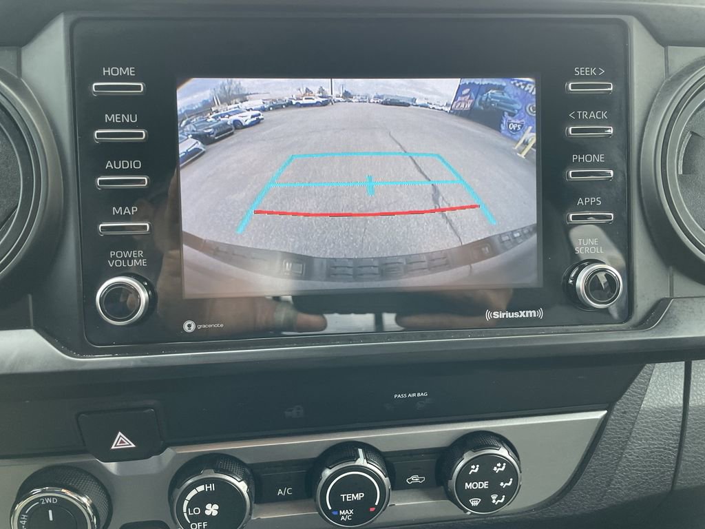 Certified 2020 Toyota Tacoma SR w/ SX Package AWD/4WD image 19