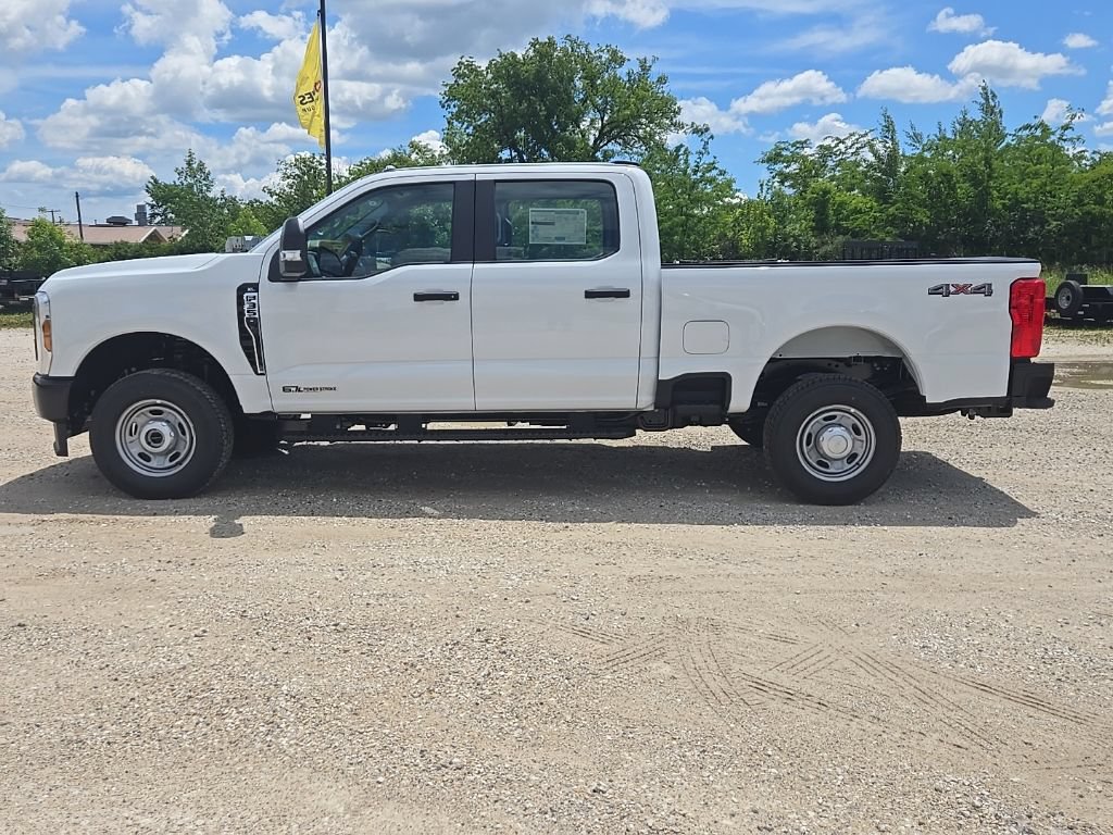 New 2026 Ford F350 XL w/ XL Driver Assist Package AWD/4WD image 8