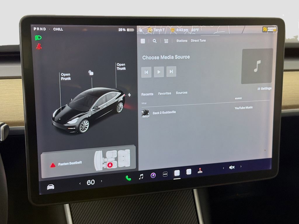 Used 2020 Tesla Model 3 Long Range AWD/4WD image 17