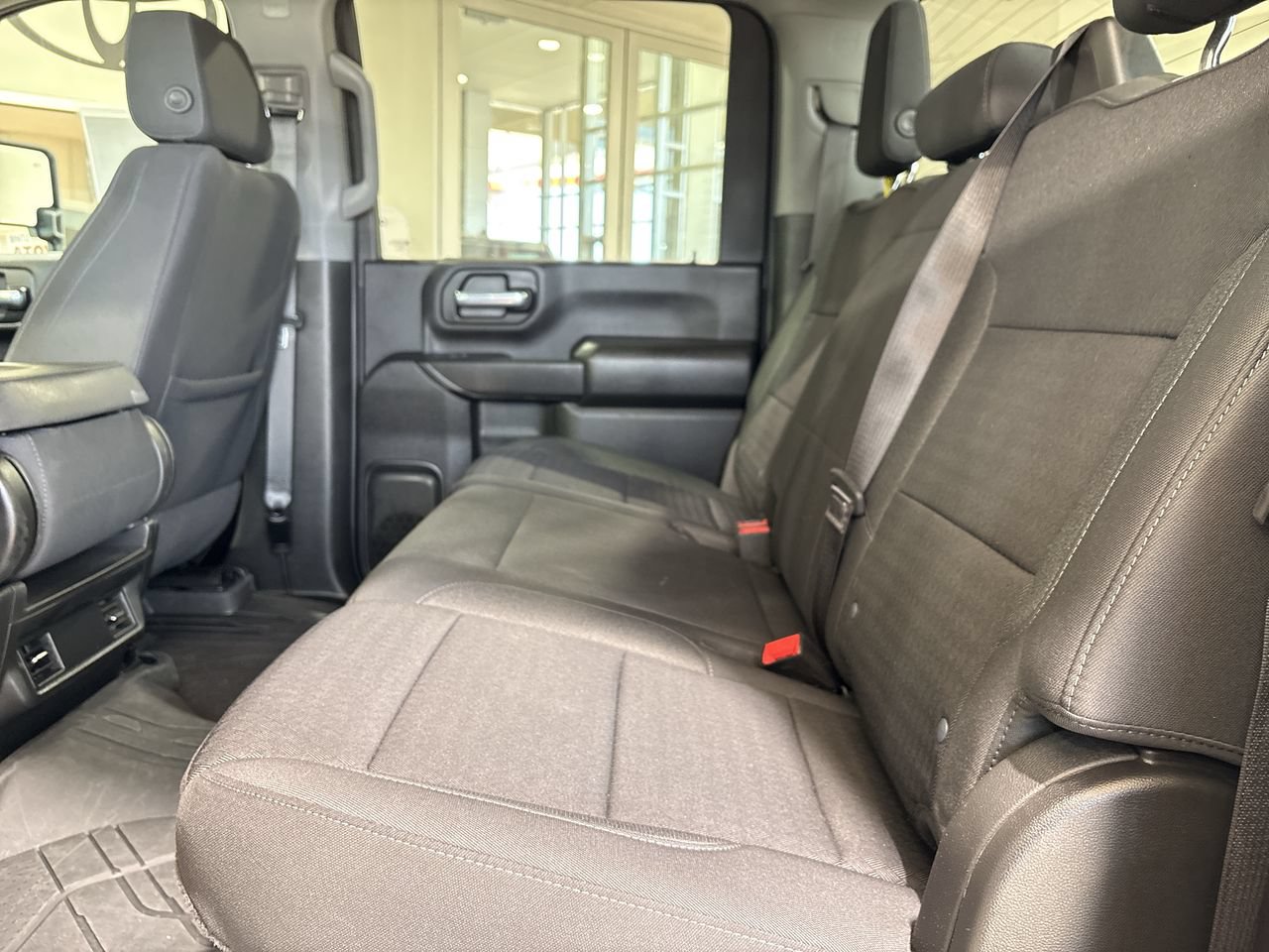 Used 2024 Chevrolet Silverado 2500 Custom w/ Custom Value Package RWD image 22