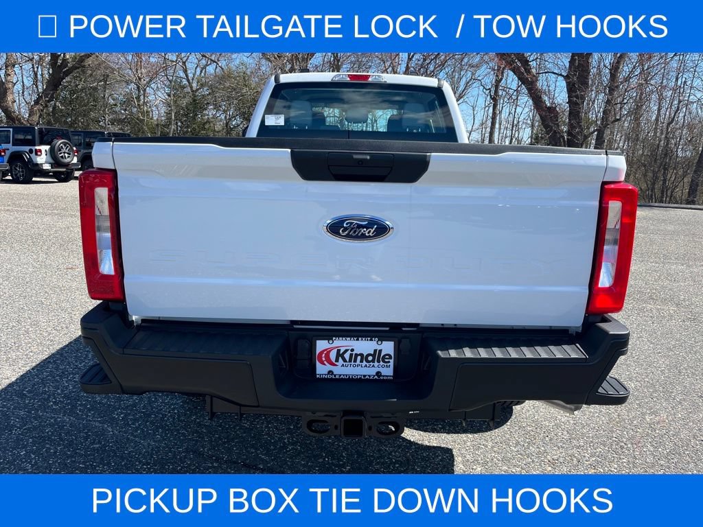 New 2026 Ford F250 XL AWD/4WD image 24
