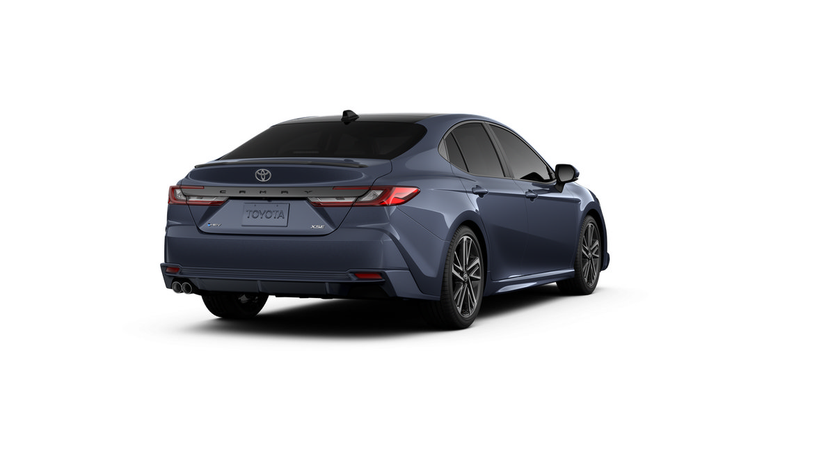 New 2026 Toyota Camry XSE FWD image 25