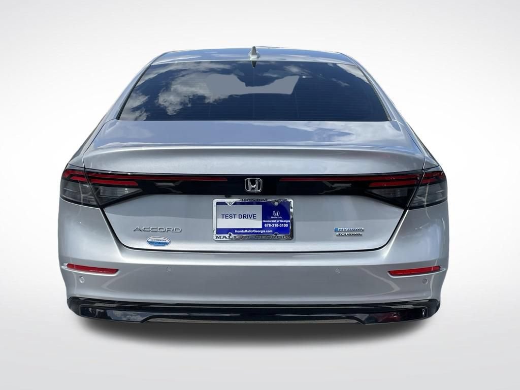 Certified 2023 Honda Accord Touring image 5