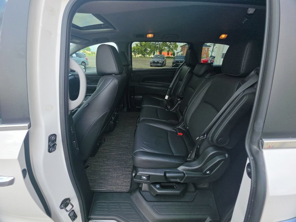 Certified 2024 Honda Odyssey EX-L image 24