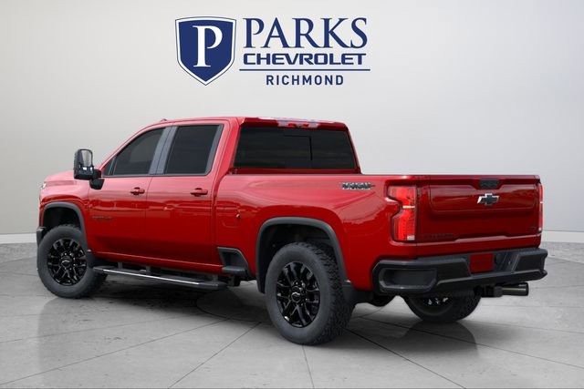 New 2026 Chevrolet Silverado 2500 LTZ image 3