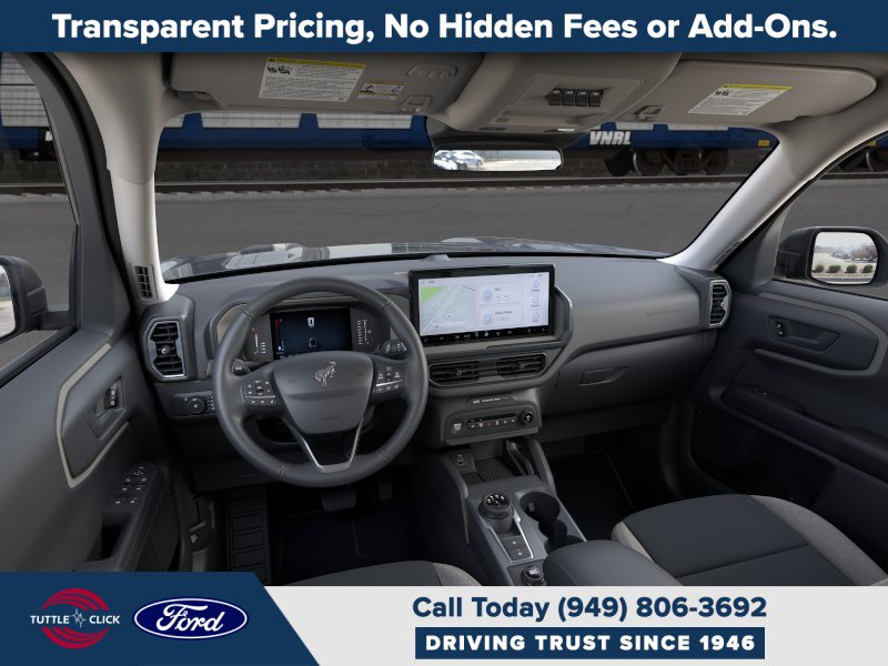 New 2026 Ford Bronco Sport Big Bend w/ Convenience Package AWD/4WD image 9