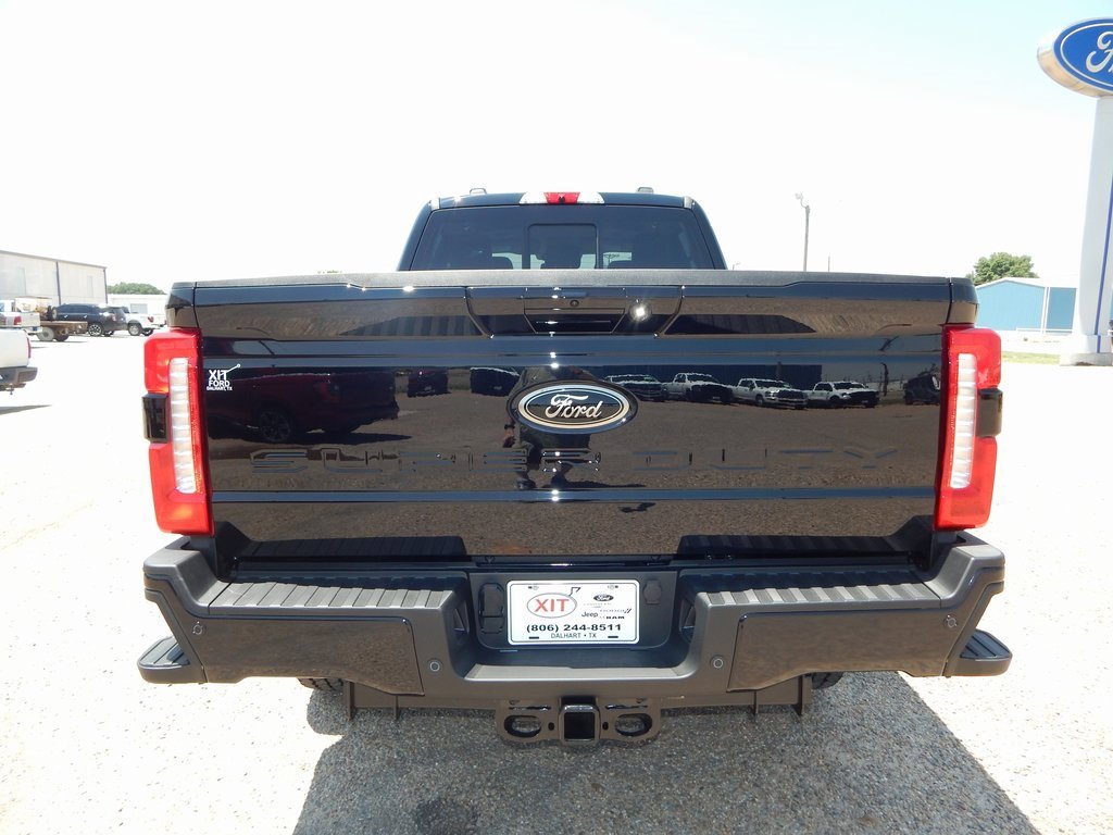 New 2025 Ford F250 Lariat w/ Lariat Ultimate Package image 4