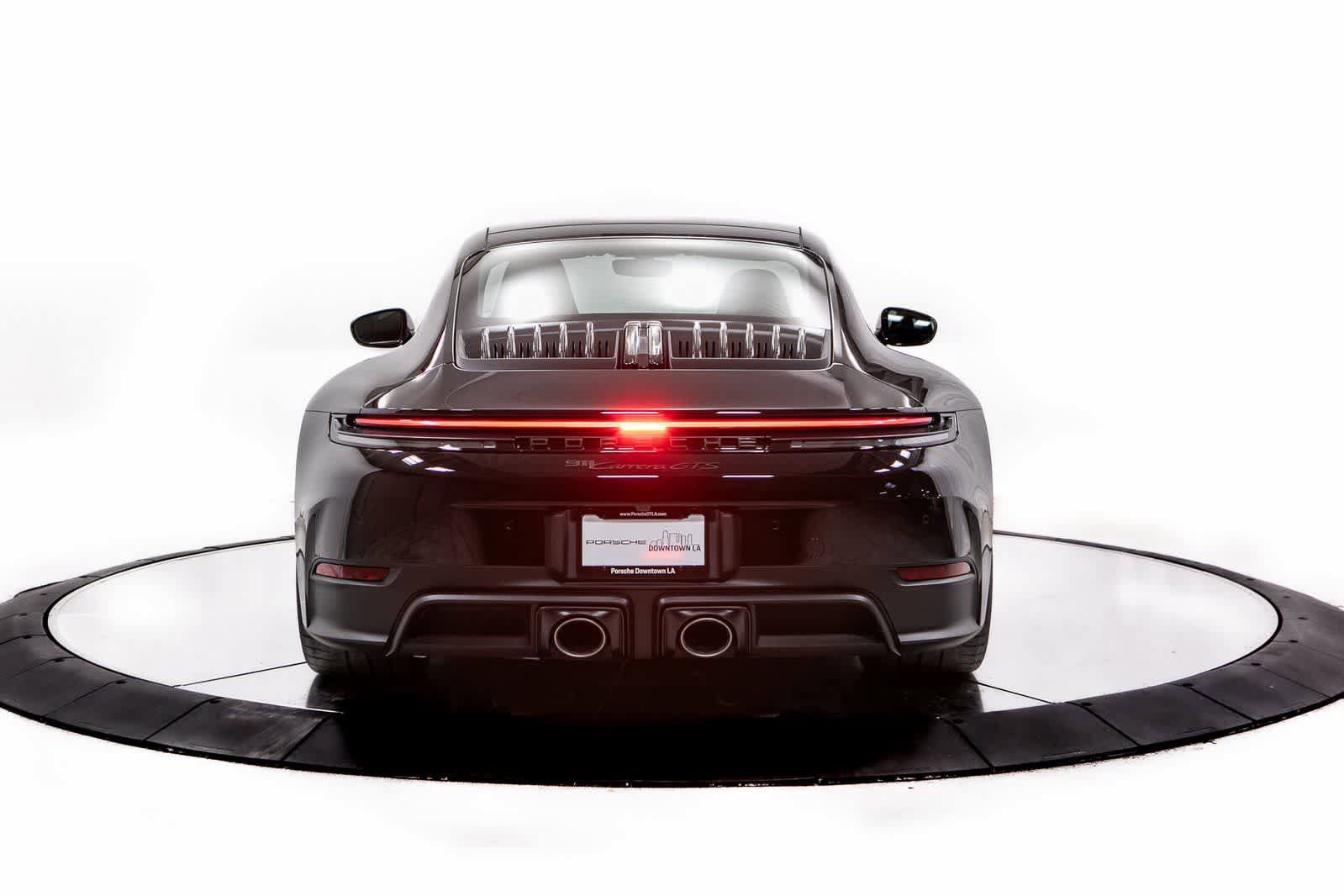 New 2026 Porsche 911 Carrera GTS image 6