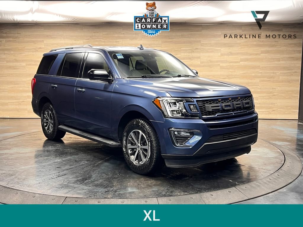 Used 2020 Ford Expedition XL w/ Equipment Group 101A