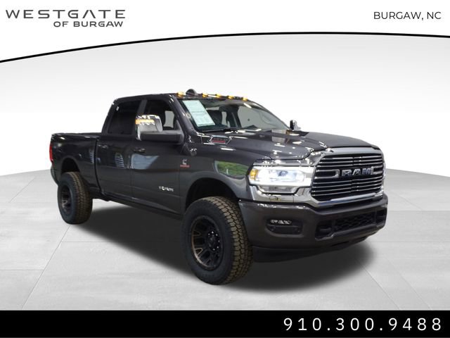 Used 2024 RAM 3500 Laramie
